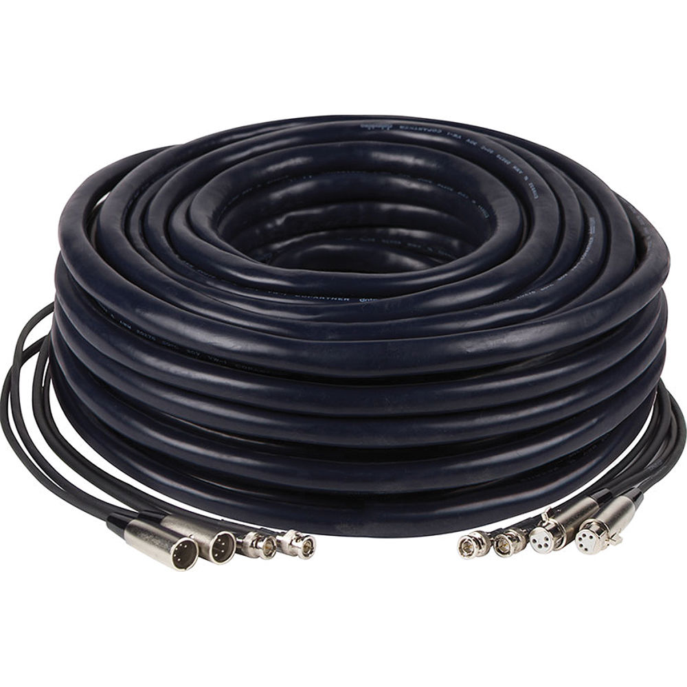 Datavideo CB-22H All-in-One Snake Cable (98 ft)