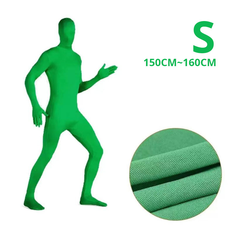 KUPO Green Screen Suit 150~160 Cm (Small Size)