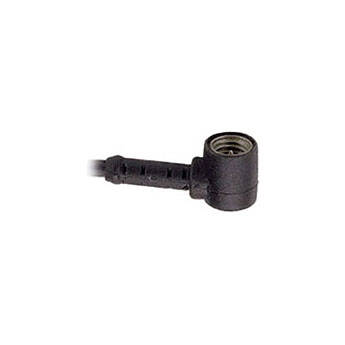 Sennheiser KA100-P ANT Right Angle Cable for ME102/ME104/ME105 ( Black)