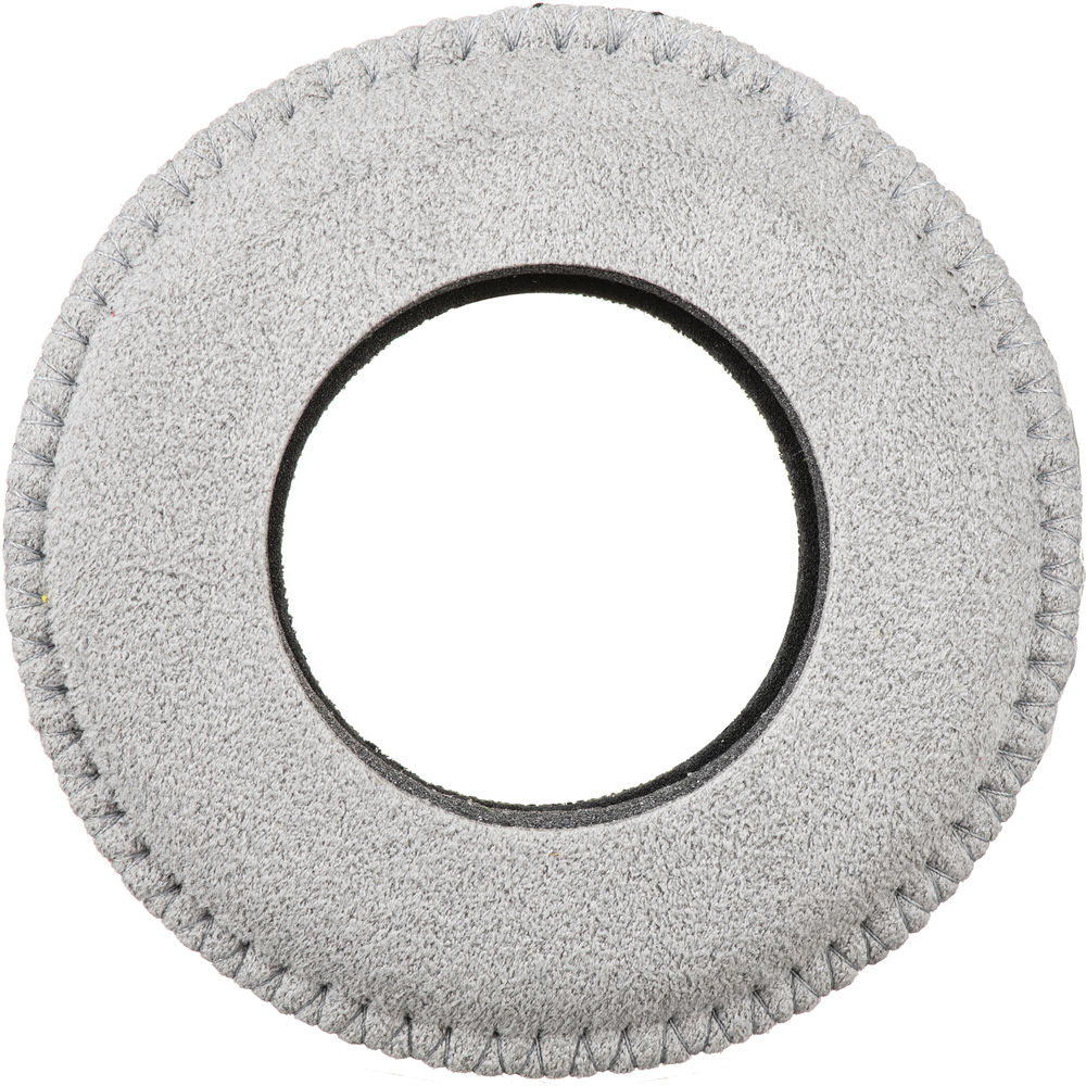 Bluestar Round Extra Large Microfiber Eyecushion (Grey)