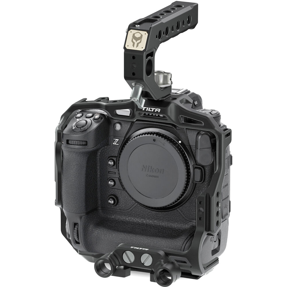Tilta Basic Camera Cage Kit for Nikon Z9 (Black)
