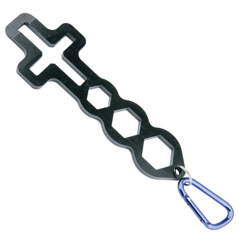 KUPO WS-140 WINGNUT MULTI SPANNER