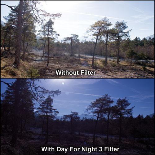 Formatt Hitech Day for Night Cool Filter (6.6 x 6.6")