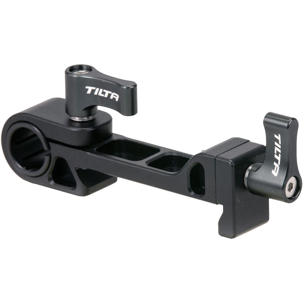 Tilta 15mm Single-Rod Attachment for Manfrotto Extender Plate
