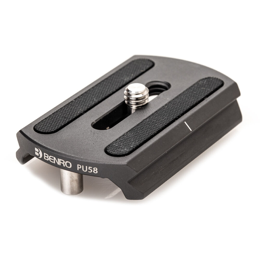 Benro PU58 Arca-Type Quick Release Plate for MSDPL46C Monopod