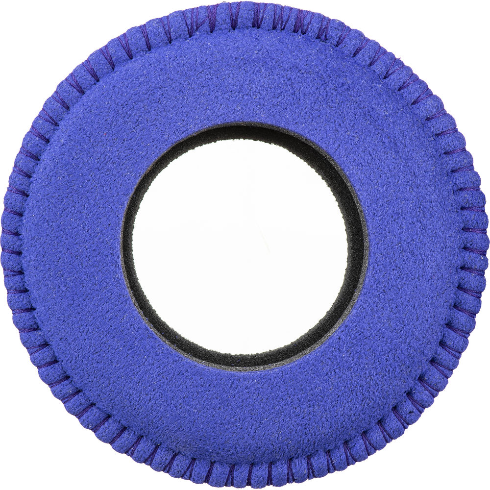 Bluestar 2012 Round Large Microfiber Eyecushion (Purple)