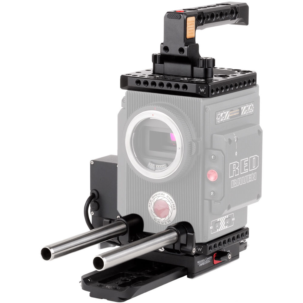 Wooden Camera RED DSMC2 Accessory Kit (Advanced)