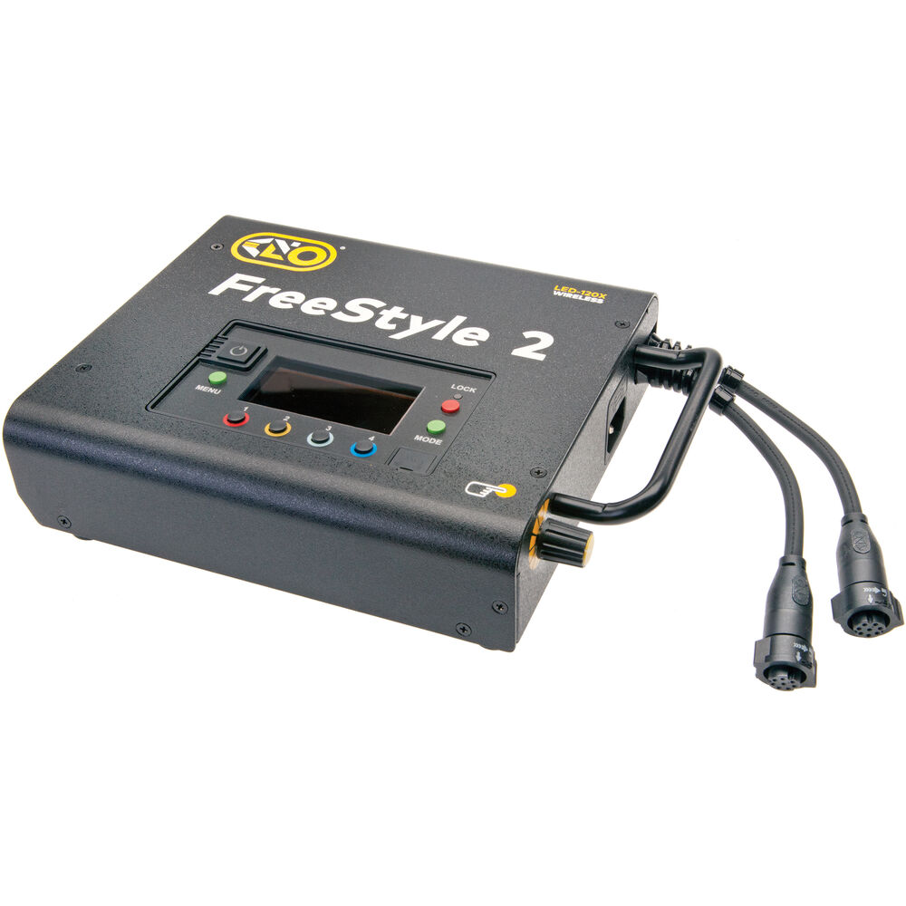 Kino Flo FreeStyle 120 LED DMX Controller (Universal 230U)