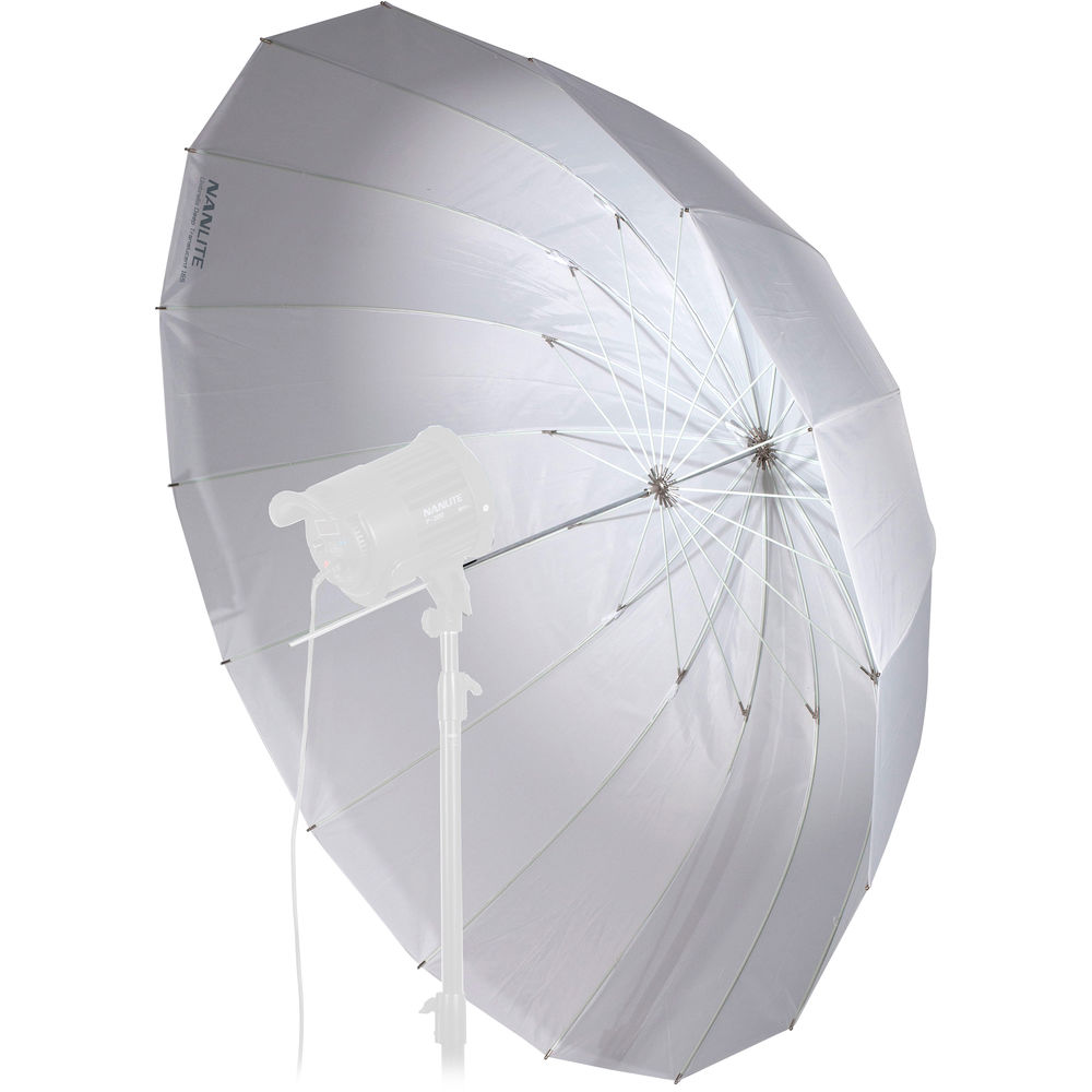 Nanlite Deep Umbrella 165 (Translucent, 65")