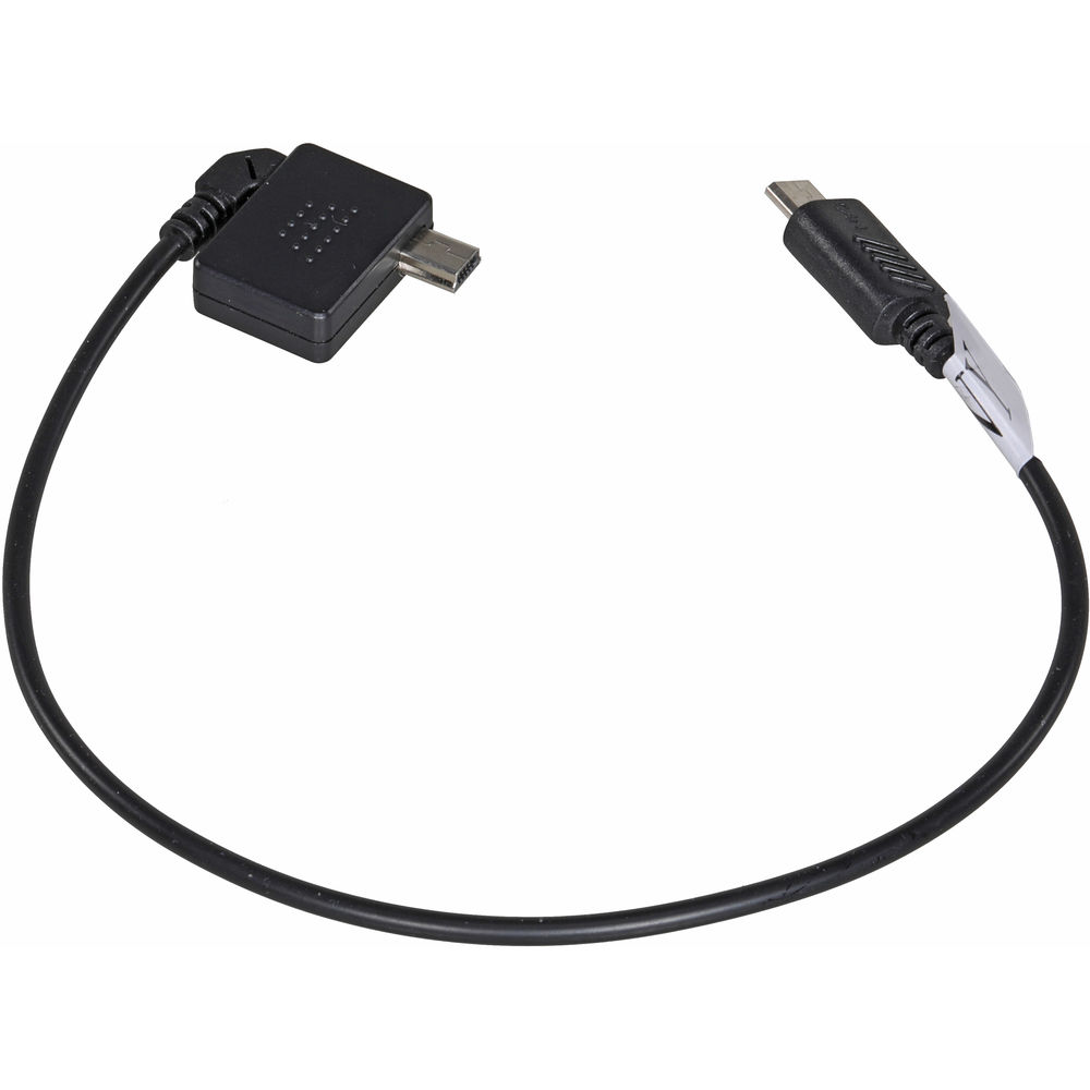 Benro Sony Camera Control Cable for 3XM, 3XD, and 3XD Pro Gimbals