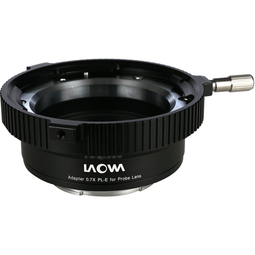 Venus Optics Laowa 0.7x Focal Reducer for Probe Lens (PL to E Mount)