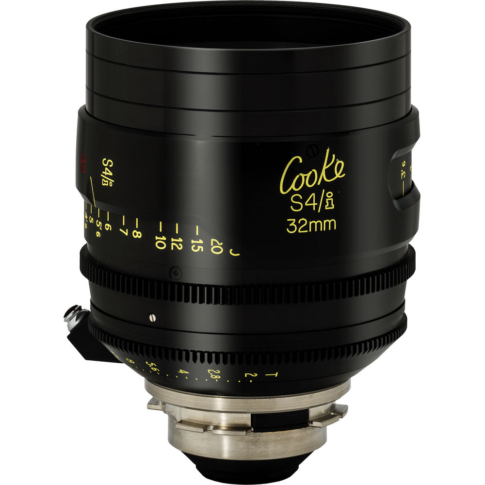 Cooke 32mm S4/i T2 Prime Lens (PL)
