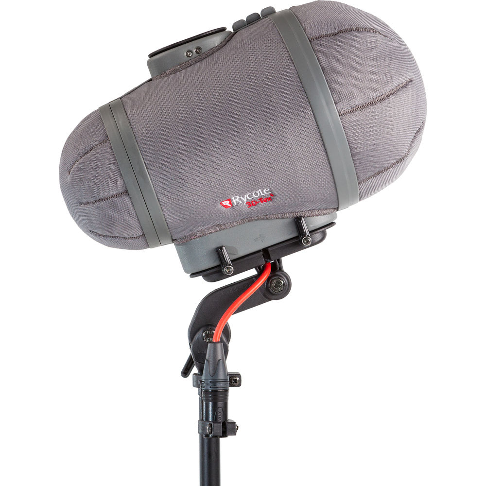 Rycote Cyclone Windshield Kit (Small with XLR Connector)