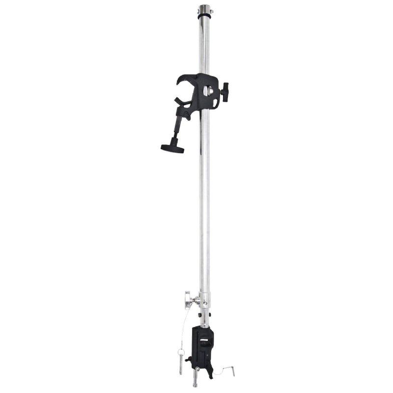 KUPO Short Telescopic Hanger W/ Universal Head 3-6 Feet (90~180 CM)