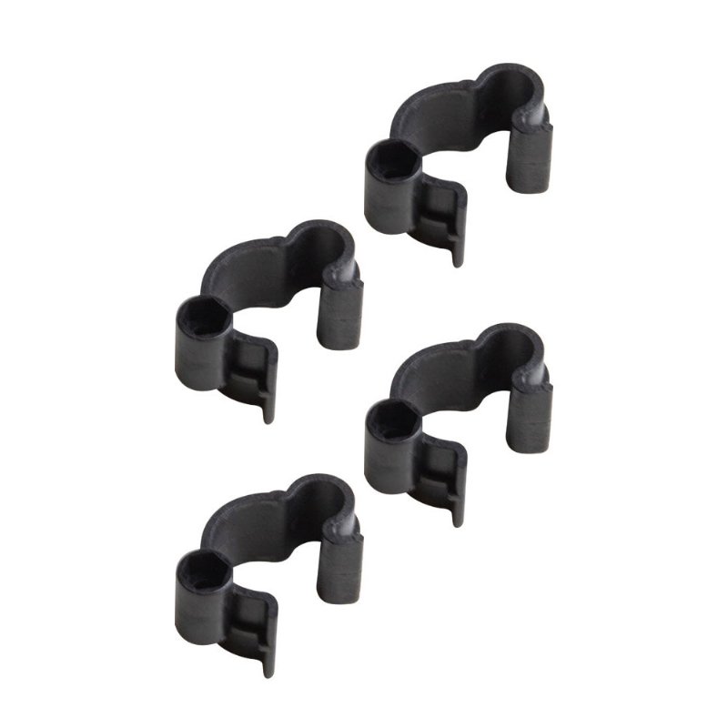 KUPO Cable Clip For Tube Size: 18~26 mm ( Set of 4)
