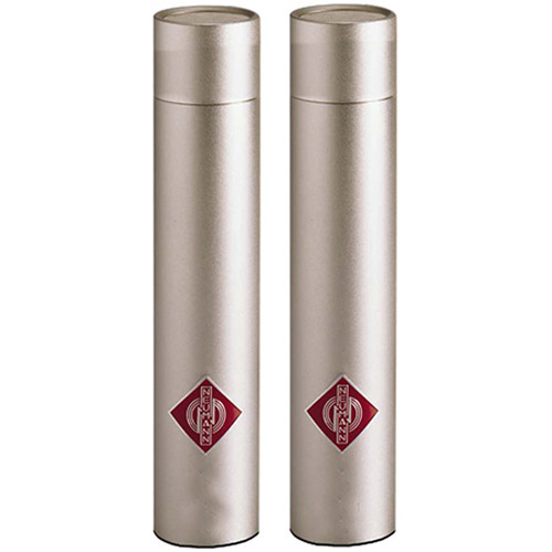 Neumann SKM 183 NI Stereo Matched Microphone Pair (Nickel)