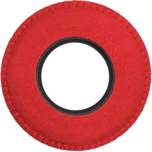 Bluestar 3079 Eyecushion System for Select Sony Cameras (Ultrasuede, Red)