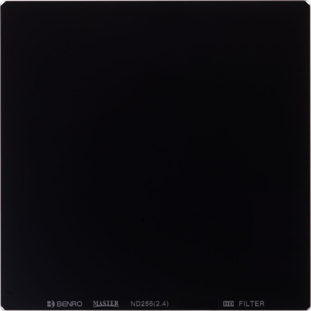 Benro 100 x 100mm Master Series ND 2.4 Filter (8-Stop)