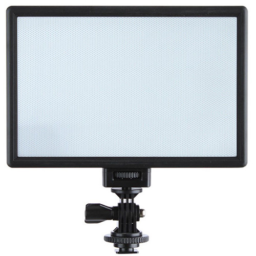 Phottix Nuada S Softlight Bi-Color On-Camera LED Panel (7.5 x 5")