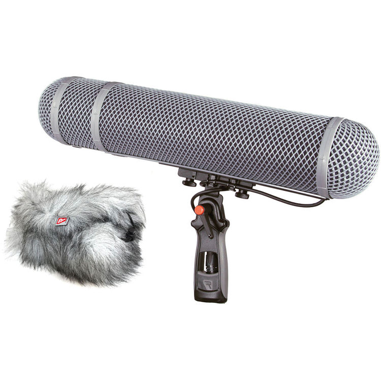 Rycote Windshield Kit 5L for Sanken CSS5 Microphone