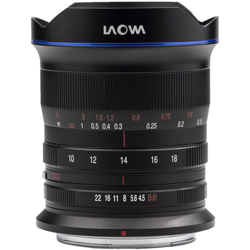 Venus Optics Laowa 10-18mm f/4.5-5.6 Zoom Lens for Nikon Z
