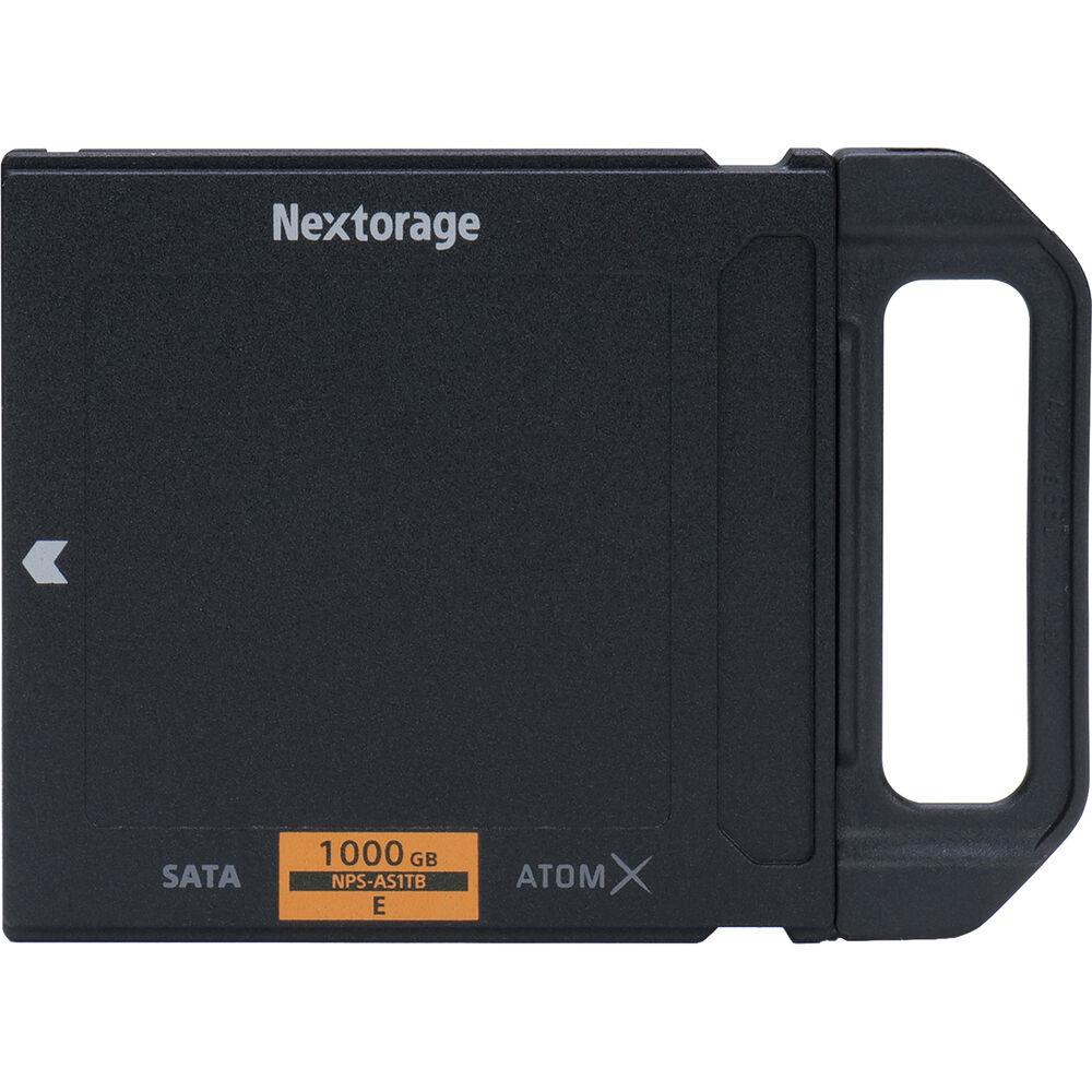 Atomos Nextorage AtomX SSDmini (1TB)