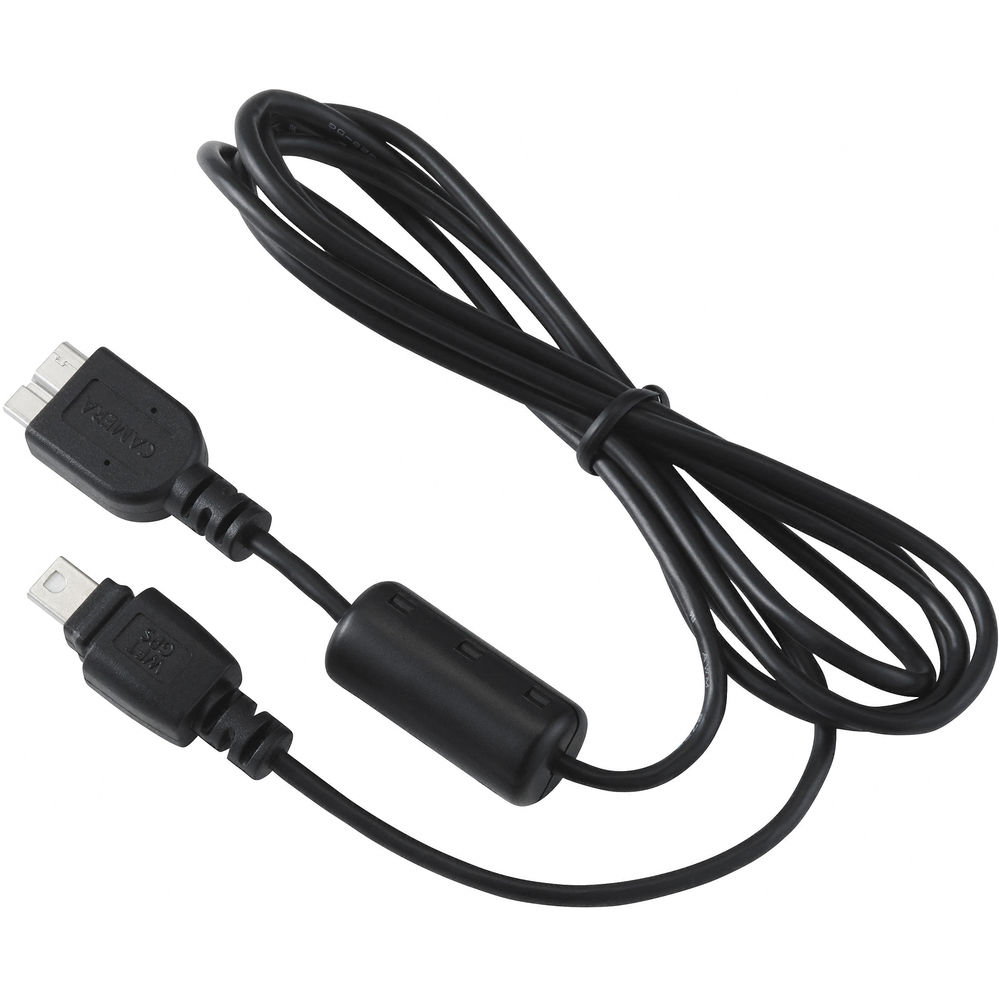 Canon IFC-150AB II USB Interface Cable for WFT-E7A Wireless Transmitter