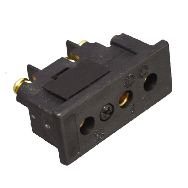 KUPO STAGE PIN CONNECTOR FEMALE PANEL MOUNT