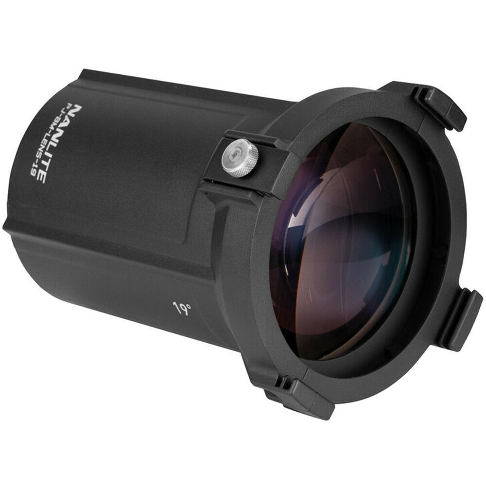Nanlite Lens for Bowens Mount Projector (19°)
