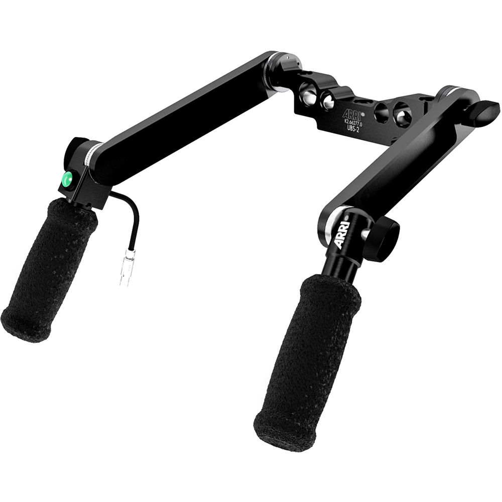 ARRI UBS-3 Handgrip Set with On/Off Switch & RS-3 Pin