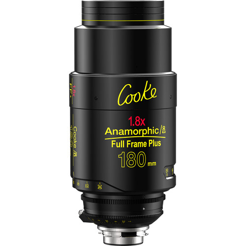 Cooke 180mm Anamorphic/i 1.8x Full Frame Plus Lens (PL)