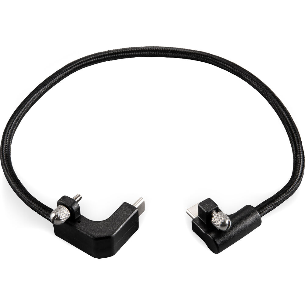 Tilta 90° USB Type-C Cable for Tilta BMPCC 4K Cage (8")