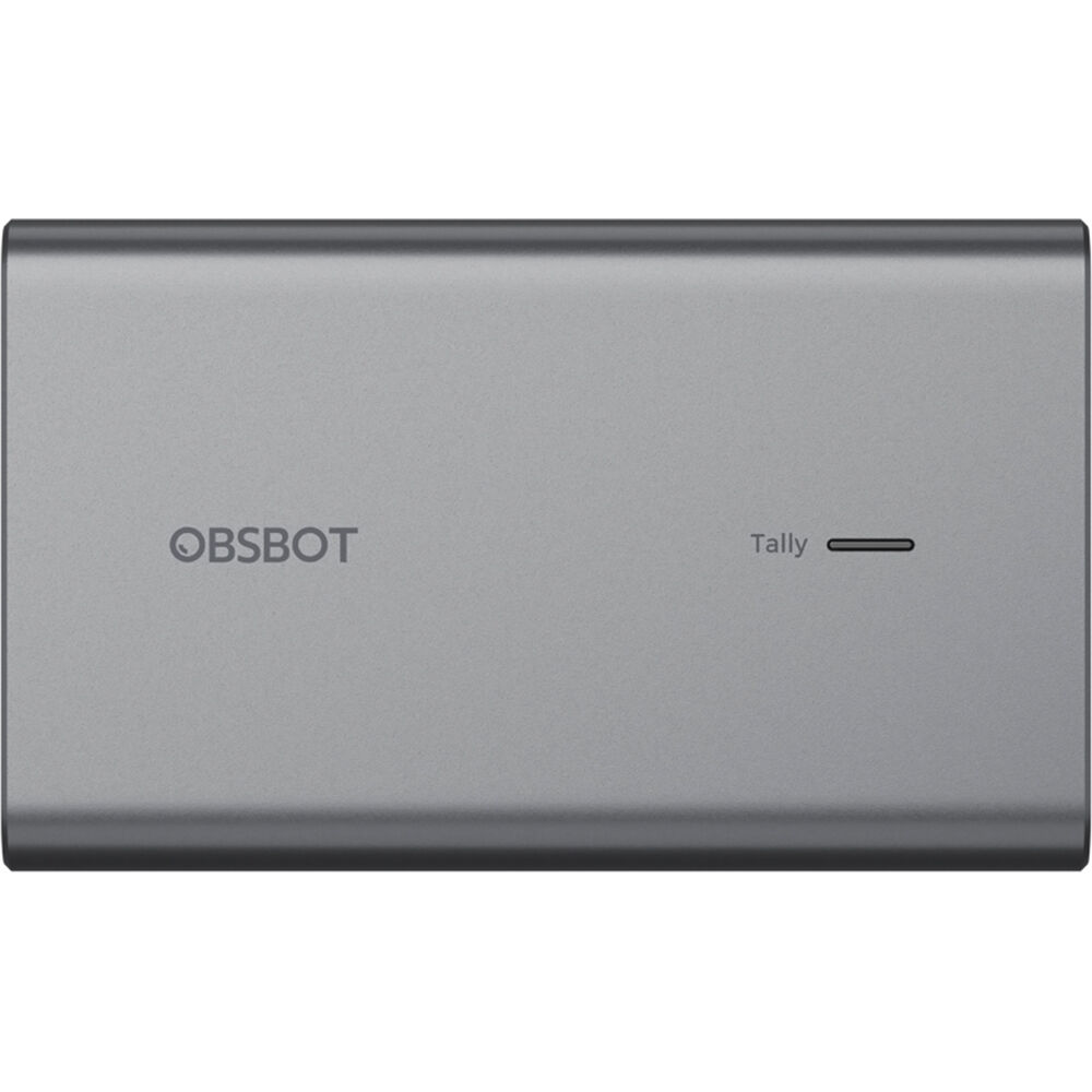 OBSBOT UVC to NDI Adapter