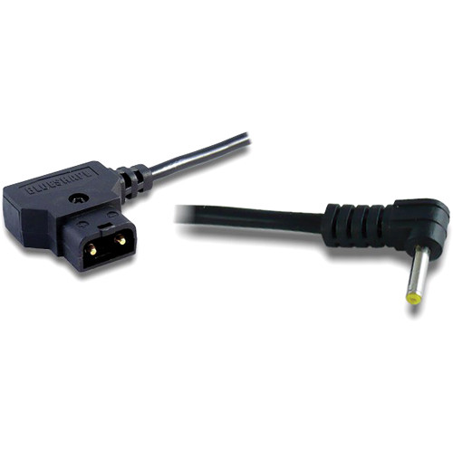 BLUESHAPE BUBBLEPACK/Granite D-Tap Adapter Cable for BM Pocket Cinema Camera