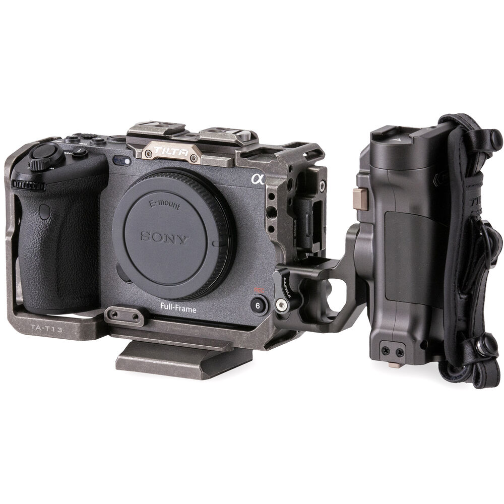 Tiltaing Sony FX3 Lightweight Kit (Tactical Gray)