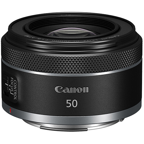 Canon RF 50mm f/1.8 STM Lens (Canon RF)