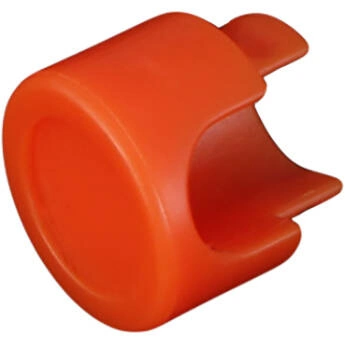 Cable Techniques Color Cap for LPS LoPro TA Connectors (Orange, Single)