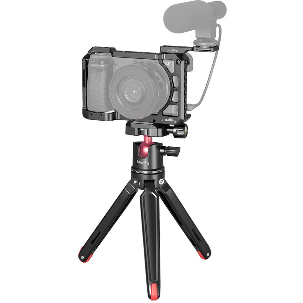 SmallRig Vlog Kit for Sony a6500/a6400/a6300/a6100 Cameras