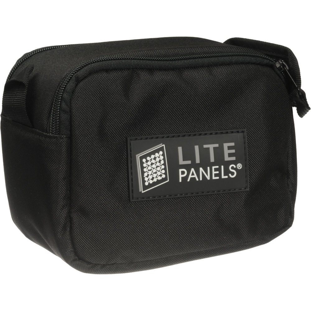 Litepanels Carrying Case for the Litepanels Sola ENG/Micro Pro/Croma Lights (Black)