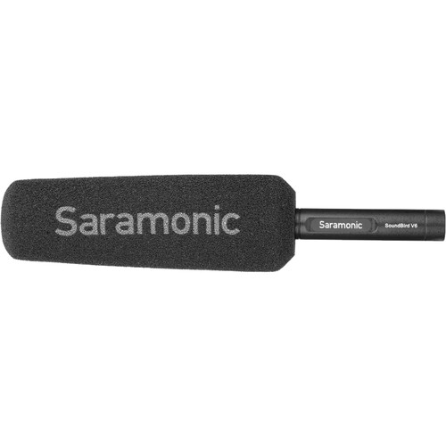 Saramonic SoundBird V6 Shotgun Microphone