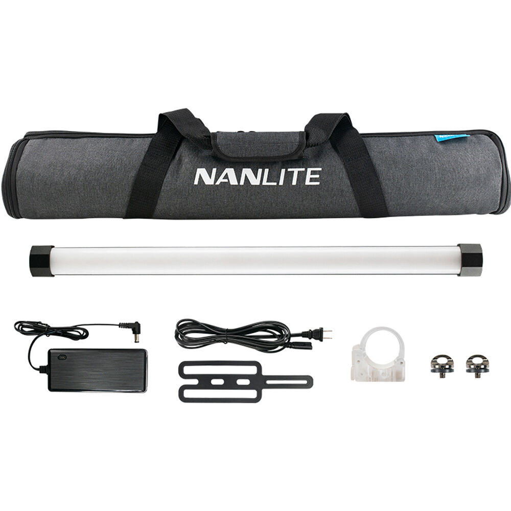 Nanlite PavoTube II 15X RGB LED Pixel Tube Light (2')