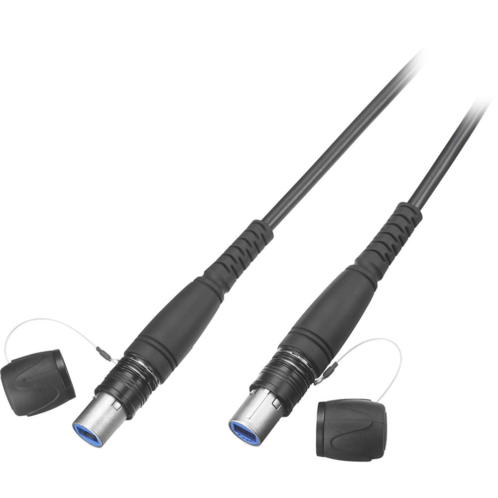 Sony Hybrid Optical Fiber Cable (328')