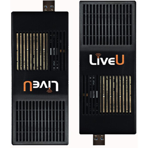 LiveU Solo Pro Connect 2-Modem Kit