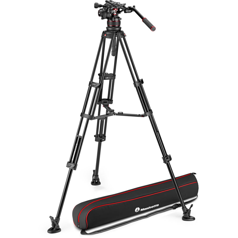 Authorized Distributor Manfrotto