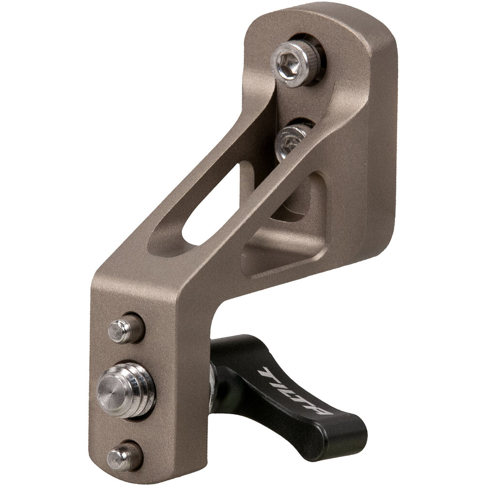 Tiltaing Advanced Side Handle Attachment Type VII for a7C Cage (Gold)