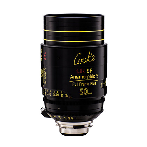 Cooke 50mm Anamorphic/i 1.8x Full Frame Plus Lens (PL)