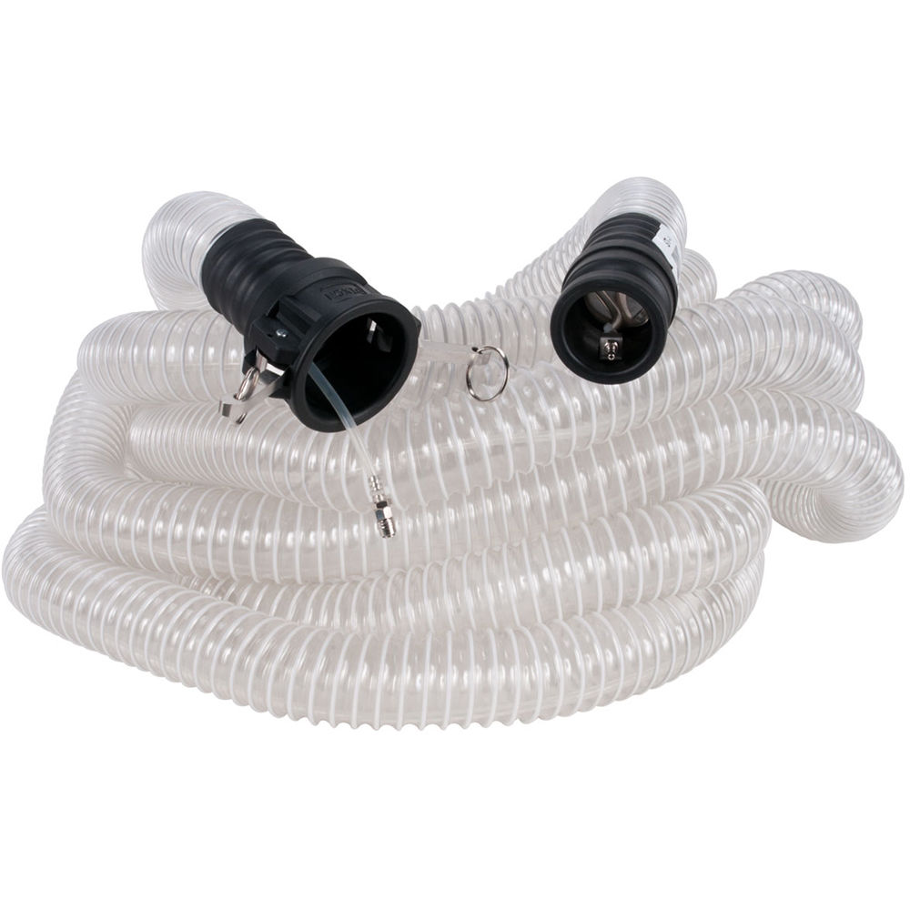 Antari Extension Hose for S-500D and S-500DXL Snow Machine (32.8', Clear)