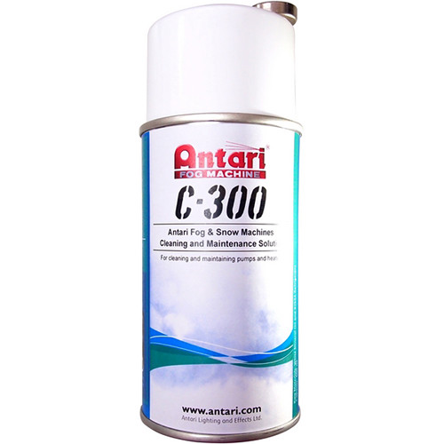 Antari C-300 Cleaning and Maintenance Solution (300mL)