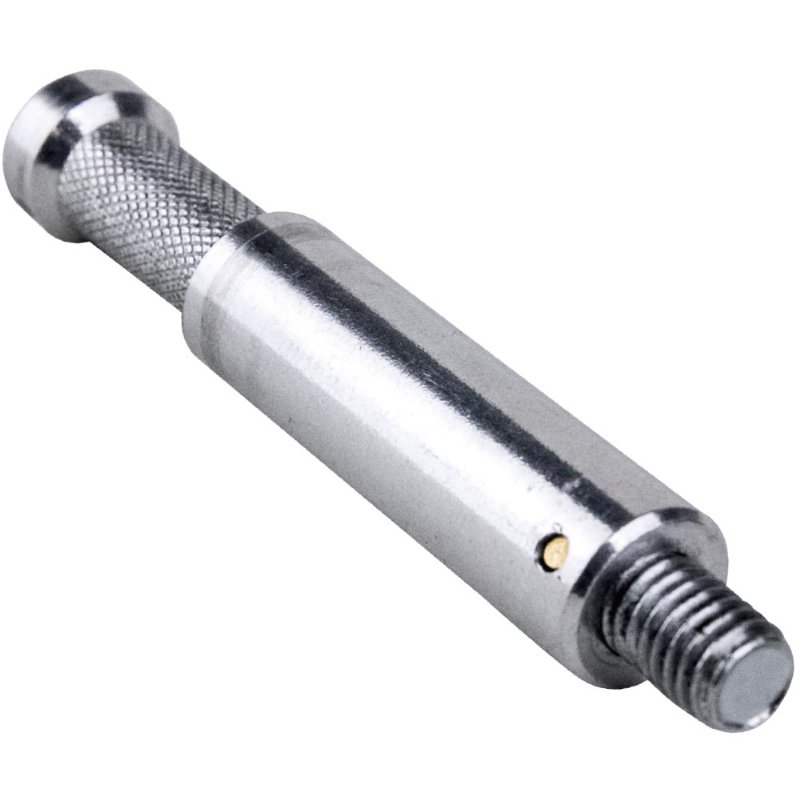 KUPO KS-078 BABY PIN WITH 3/8" - 16 MALE THREADED BOLT