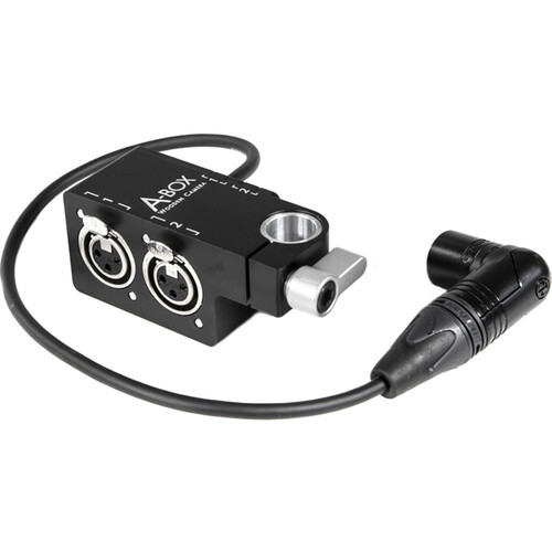 Wooden Camera A-Box Adapter Box for ARRI Alexa Camera